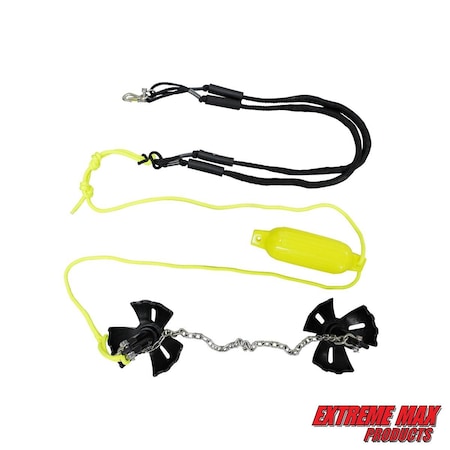 Extreme Max 3005.4131 BoatTector Mooring Boss 3005.4131